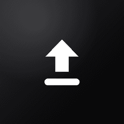 Upload Native logo