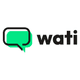 Wati: AI Chat & Abandoned Cart logo