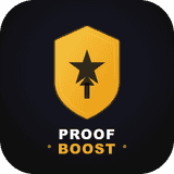 ProofBoost‑Product Reviews app logo