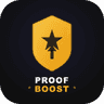 ProofBoost‑Product Reviews app logo