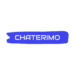 Chaterimo: GenAI‑powered chat logo