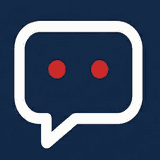 Mydaksh AI Chatbot & Live Chat logo