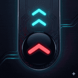 Scroll Up Pro logo