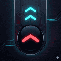 Scroll Up Pro logo