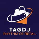 TagDJ ‑ Rythm of Retail logo