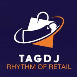 TagDJ ‑ Rythm of Retail logo