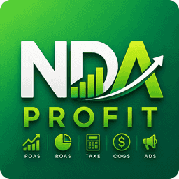 NDA Profit logo