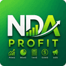 NDA Profit logo