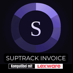 Suptrack Invoice logo