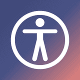 Barrierefreiheit: Accessify logo