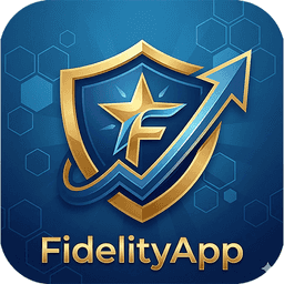 Fidelity App logo