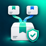 SafeMerge: Combine Orders logo