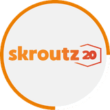 Skroutz logo