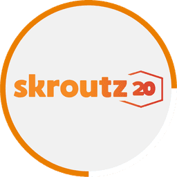 Skroutz logo