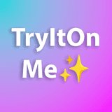 TryItOnMe ‑ Virtual AI Try‑On logo