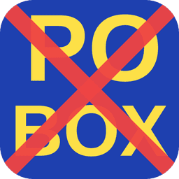 SafeShip PO Box Blocker logo