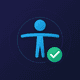 BFSG Accessibility Scanner logo