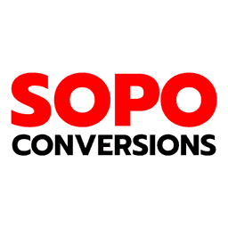 SOPO Conversions logo