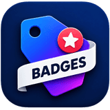 Badgely: Product Labels logo