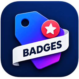 Badgely: Product Labels logo