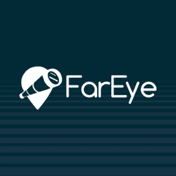 FarEye Pickup Points logo