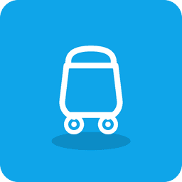 K Floating Cart Button logo