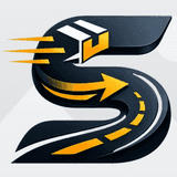 SNS Courier logo
