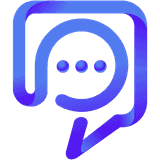 Q&A and Search ‑ WiseCues logo