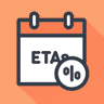 Estimated Delivery Date ‑ ETAs logo