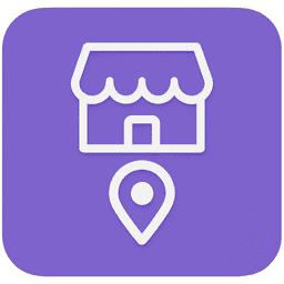 ProxiFind — Store Locator logo