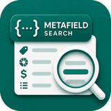 Metafield Search & Inventory logo