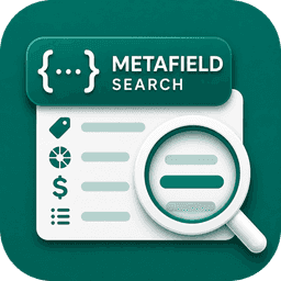 Metafield Search & Inventar logo