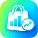 TrustSold ‑ Sales Counter logo