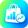 TrustSold ‑ Sales Counter logo