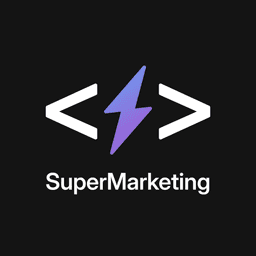SuperMarketing logo
