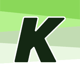 K: Customer Reviews + Ratings logo