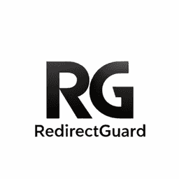 RedirectGuard logo