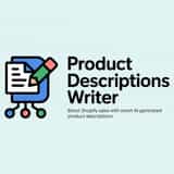 Descriptor logo