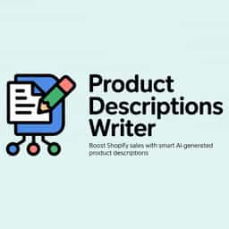 Descriptor logo