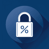 DiscountLock ‑ Protect Profit logo