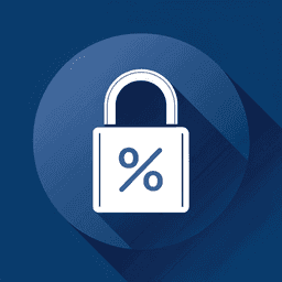 DiscountLock ‑ Protect Profit logo