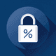 DiscountLock ‑ Protect Profit logo