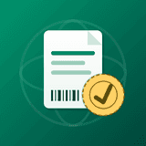 Customs Declaration Auto‑Fill logo