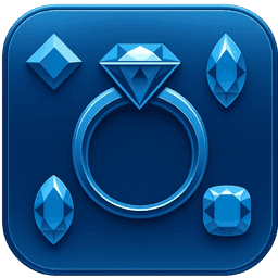 Diamond Selector For Jewelry logo
