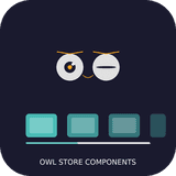 OWL Store Components logo