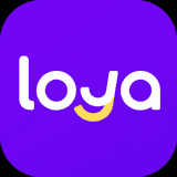 Loya: Loyalty Rewards Referral logo