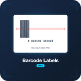 Labelify ‑ Barcode Labels logo