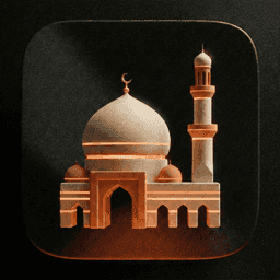 Waqt ‑ Jumu'ah Blocker logo