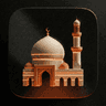 Waqt ‑ Jumu'ah Blocker logo
