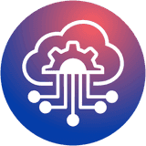 Visualwebs AI Cloud Suite logo